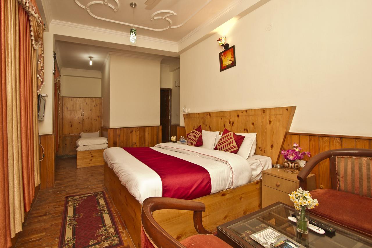 مايالي Hotel Baragarh Regency المظهر الخارجي الصورة
